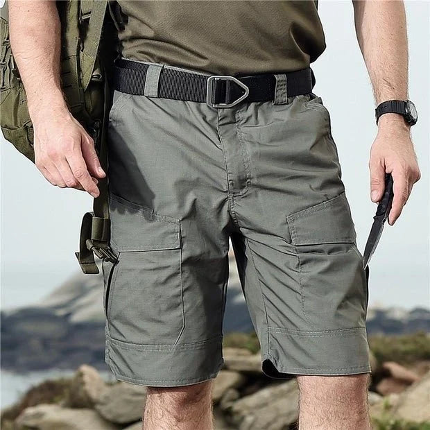 Tactical shorts IX7 tactical pants outdoor cargo shorts Archon summer training uniform camouflage shorts five-quarter pants