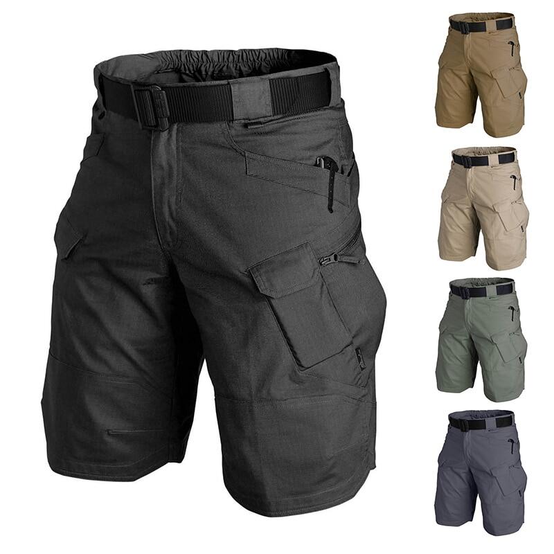 Tactical shorts IX7 tactical pants outdoor cargo shorts Archon summer training uniform camouflage shorts five-quarter pants