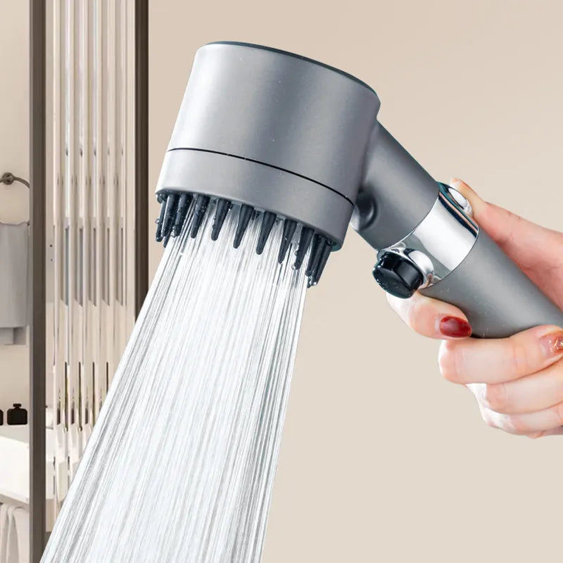 Daispray powerful supercharged handheld shower head bathroom bath shower head filtered shower head spray bath set